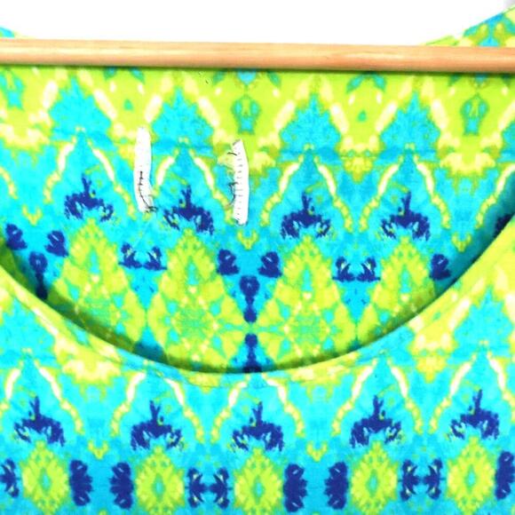 Ruby Rd Size XL Womens Top Polyester Assymetric Hem Gently worn - Picture 11 of 13